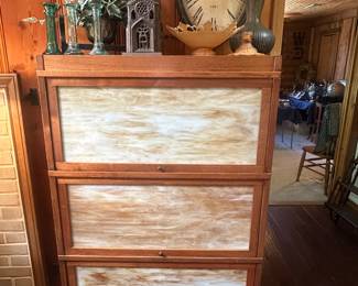 STAINED GLASS CAME OUT OF THE ORIGINAL  WINDOWS OF SECOND BAPTIST CHURCH IN CORPUS.