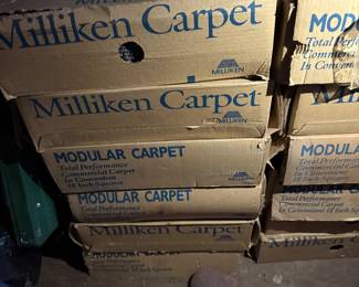 Milliken Carpet