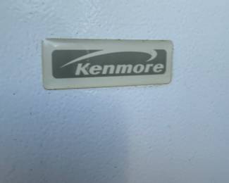 bar frig kenmore