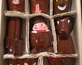 Feco Whatll Ya Have Ornamental Bar Jiggers Set second image