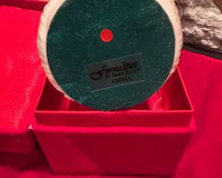 Formations by Baum Brothers Snowman Ornament second image