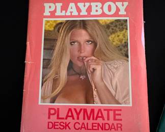 Playboy Playmate Desk Calendars , , ,  fifth image