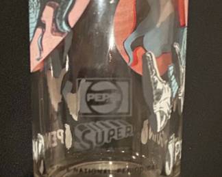 Pepsi Super Series The Penguin Super Glass second image