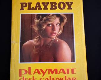 Playboy Playmate Desk Calendars , , ,  second image