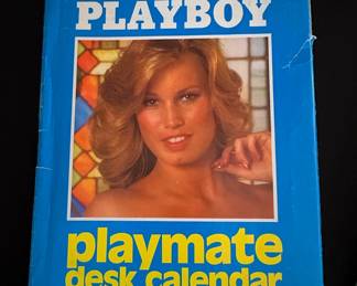 Playboy Playmate Desk Calendars , , ,  fourth image