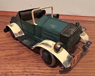 Vintage Nylint Model T Roadster Toy Car