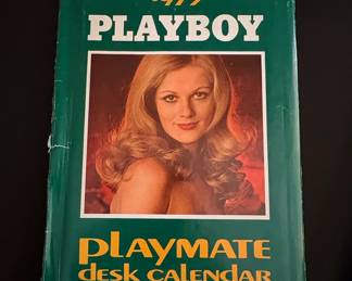 Playboy Playmate Desk Calendars , , ,  third image