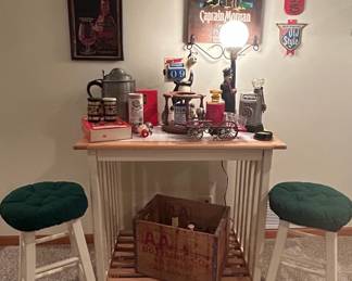 McDonalds Collector Series Glasses  Ronald McDonald, Hamburglar, Big Mac