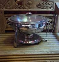 Chafing Dish