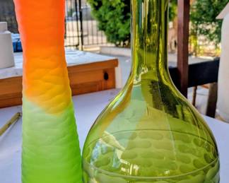 Glass Vases