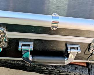 Small Locked Box to store valuables???