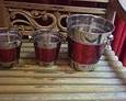 Ice Buckets - assorted sizes