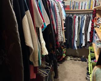 Ladies Clothing Size Medium/Large