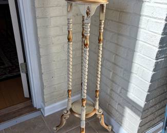 Unique Plant Stand