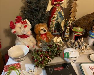 Christmas Holiday Decor