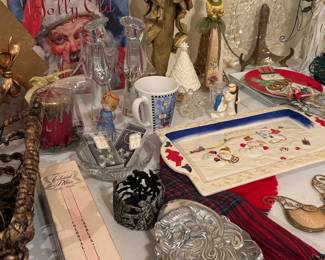 Christmas Holiday Decor