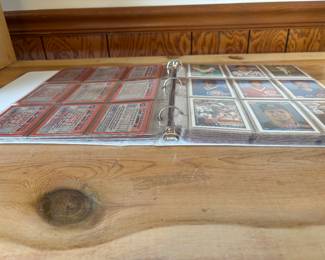 Topps 1990 Baseball Cards