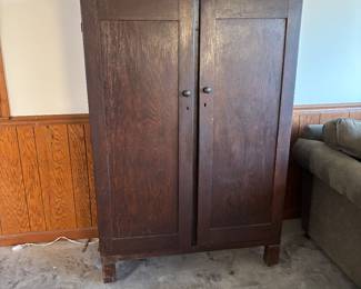 Antique Wardrobe/Armoire