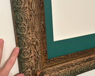 Antique Frame