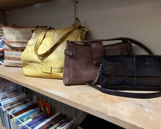 Ladies handbags