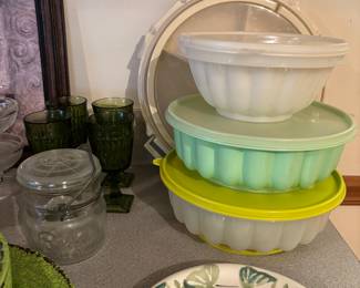 Vintage Tupperware