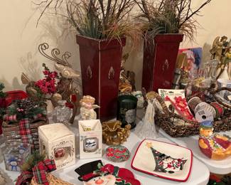 Christmas Holiday Decor