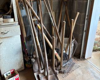 Yard Tools
