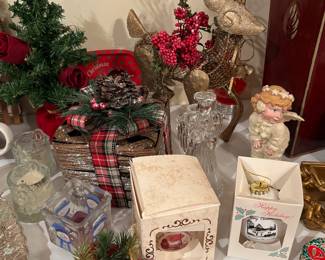 Christmas Holiday Decor