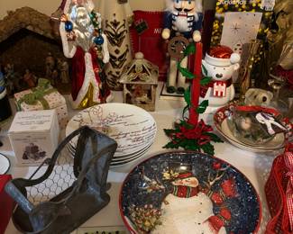 Christmas Holiday Decor