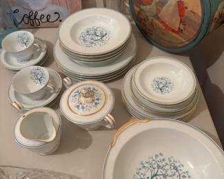 Noritake Granada China Collection