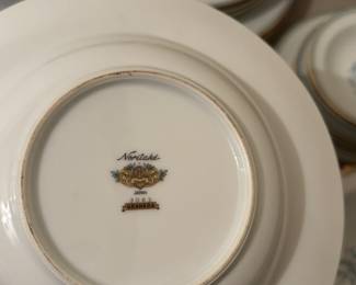 Noritake Granada China Collection