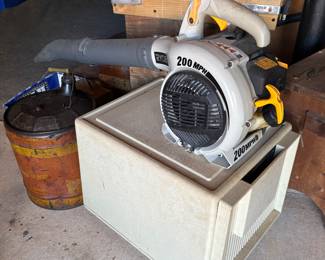 Gas Blower