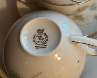 Midcentury Vita Craft Greenbriar China Collection