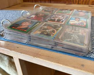 1989 Topps Baseball Cards