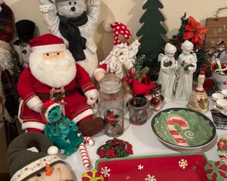 Christmas Holiday Decor