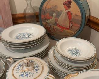 Noritake Granada China Collection