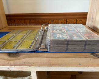 Topps 1989 Baseball Cards