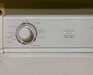 Crosley Dryer