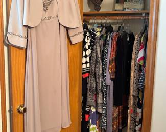 Ladies dresses size medium/large