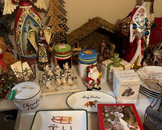 Christmas Holiday Decor