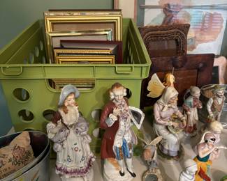Vintage Figurines