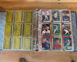 1989 Topps Baseball Cards