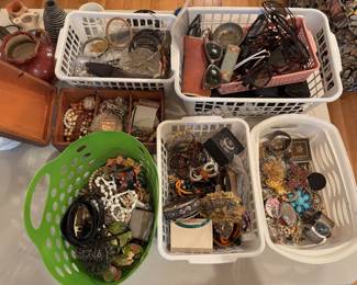 Sterling silver, Vintage + Costume Jewelry