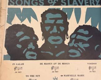 Sheet music