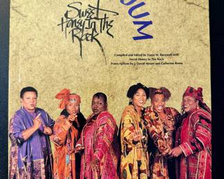 Continuum; The Print Songbook of Sweet Honey in the Rock