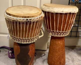 Djembe Drums