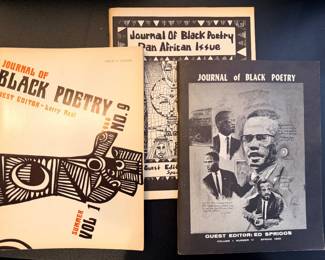 Journal of Black Poetry