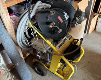 pressure washer 