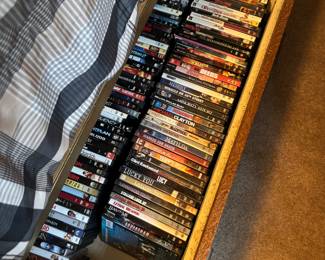 some of the dvds