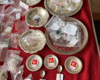 some of the sterling silver